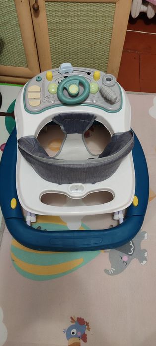 Продам ходунки для мальчика