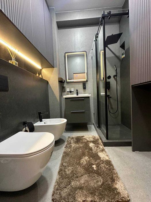 Продаётся квартира в ЖК Black Towers Ор 8 роддом  отель "Courtyard"