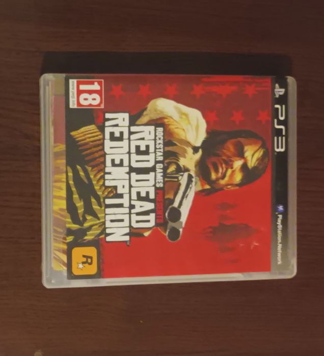 Vând Red Dead Redemption PlayStation 3
