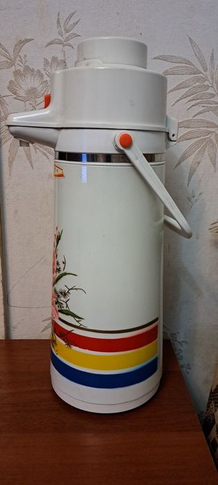 Тэрмос новый из СССР