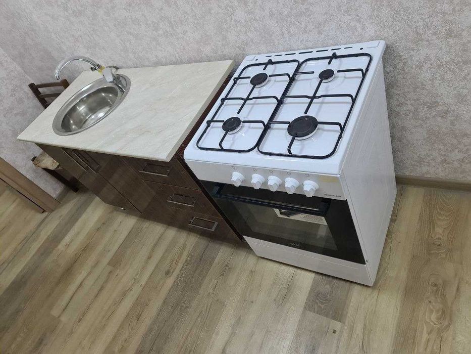 Yangi Artel Apetito G Lite белая Ishlatilmagan! / Новая газовая плита