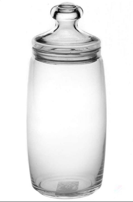 Продам 2 стеклянные банки