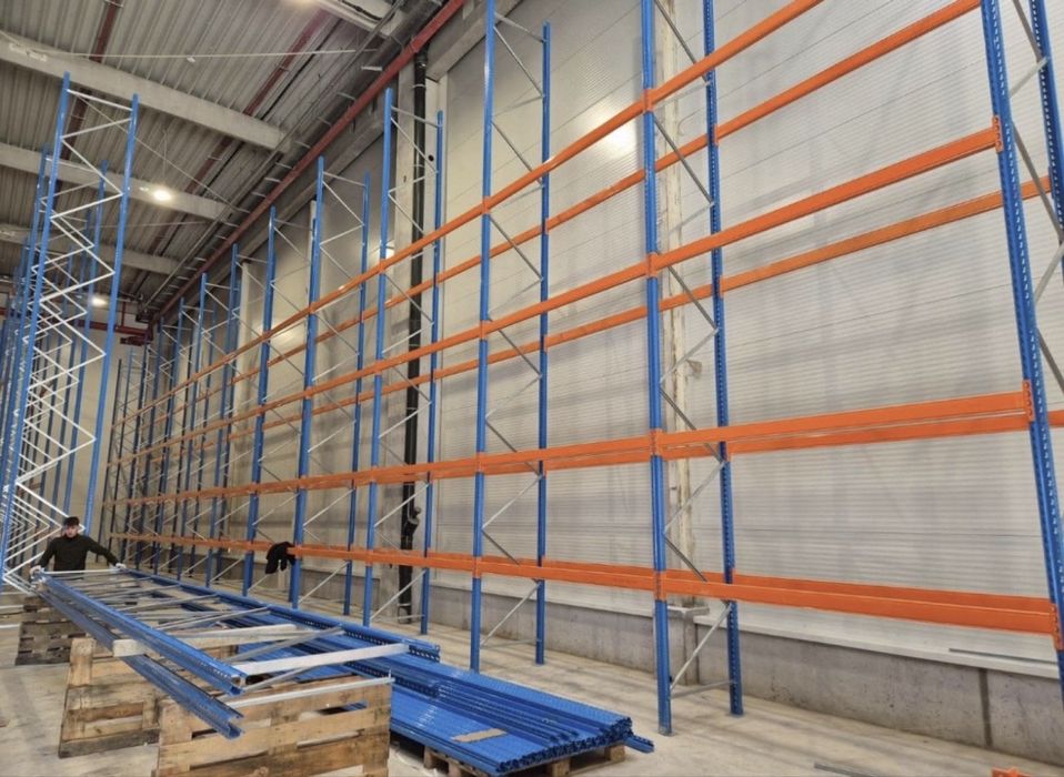 Rafturi metalice profesionale