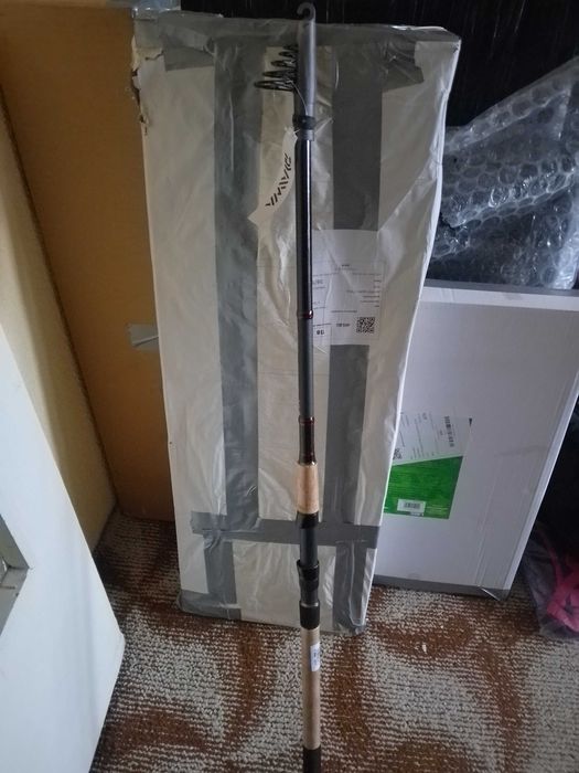 Телескопична въдица Megaforce Tele 40, 3,3m, 10-40g