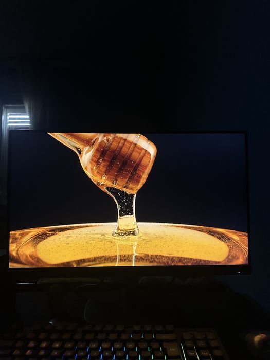 Monitor Philips.