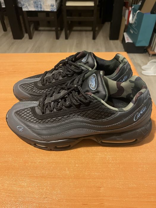 Nike Air Max 95 SP Corteiz Aegean Storm