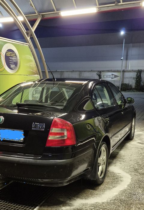 SKODA Octavia 2005 — imagine 5