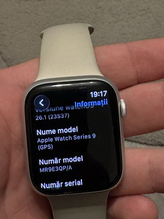 Apple Watch Series 9 45mm