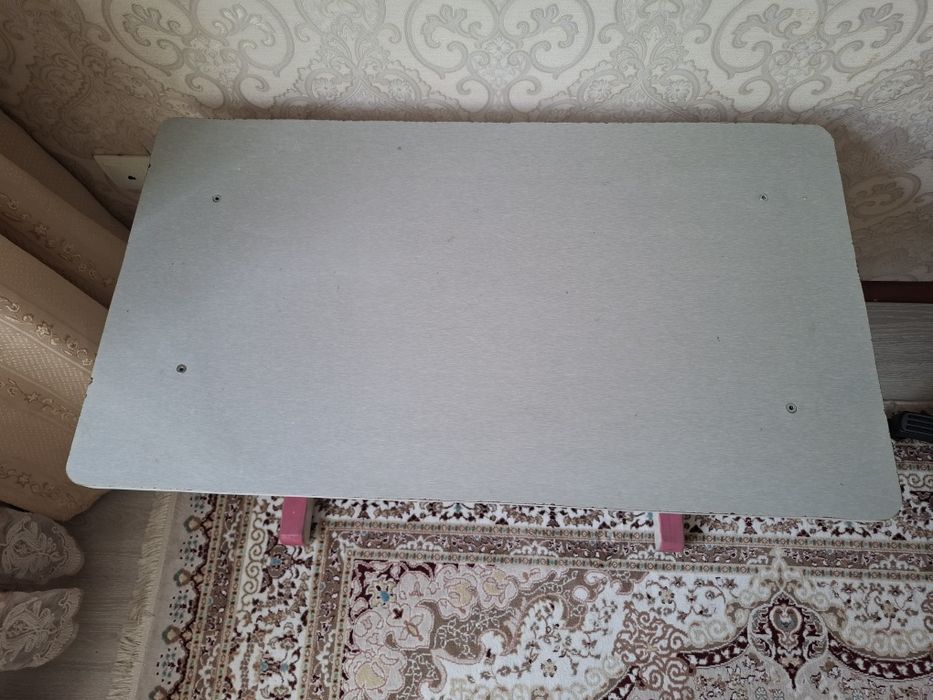 Парта детская (Ш.50, Д.85, В.57)
