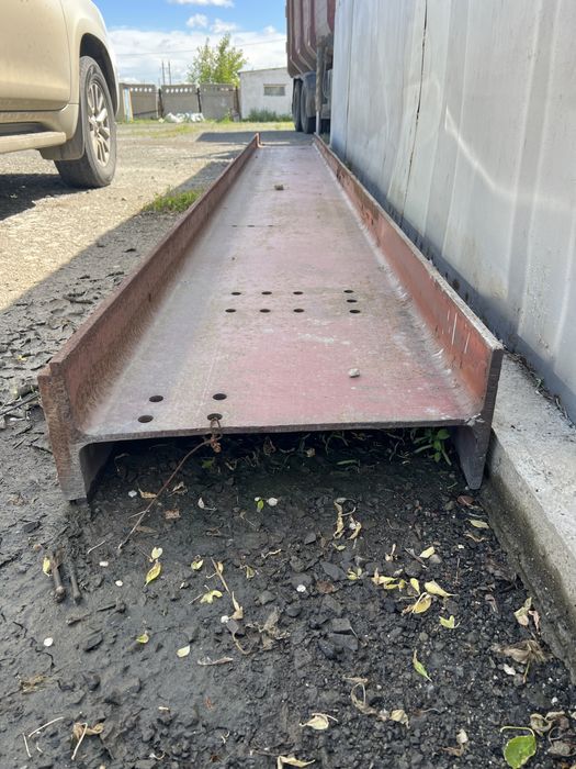 Продам двухтавр швеллер