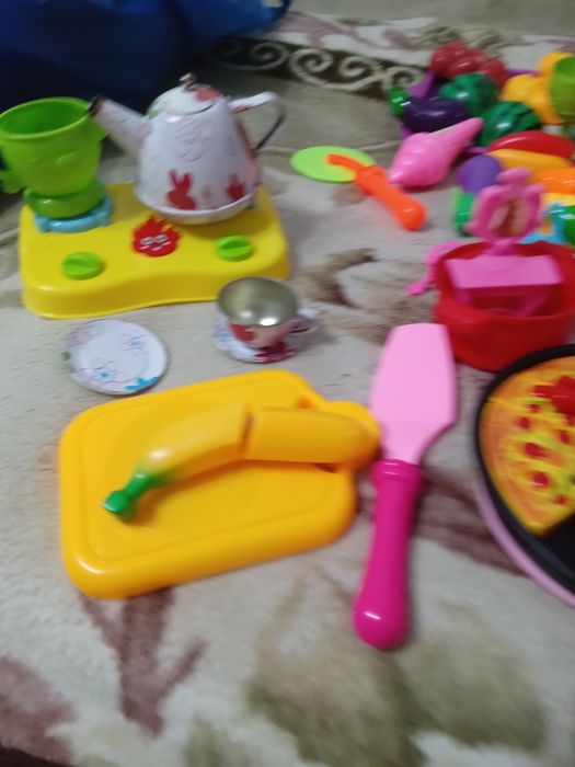 Игрушки для девочки