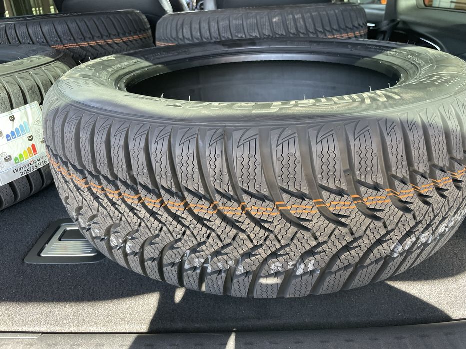 16/5/120 Джанти+Зимни гуми 205/55/16 BMW