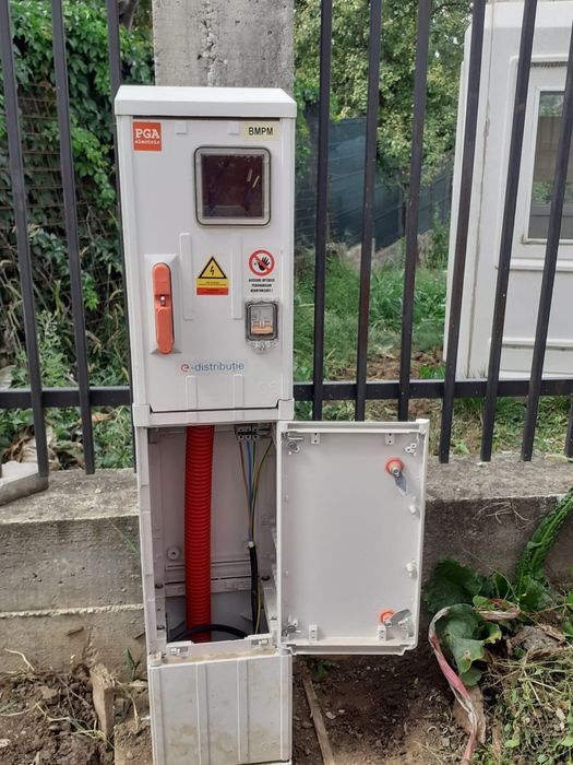 Branșamente Electrice Ilfov