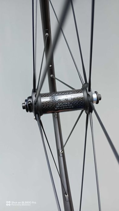 Капли Fulcrum Racing Zero ceramic