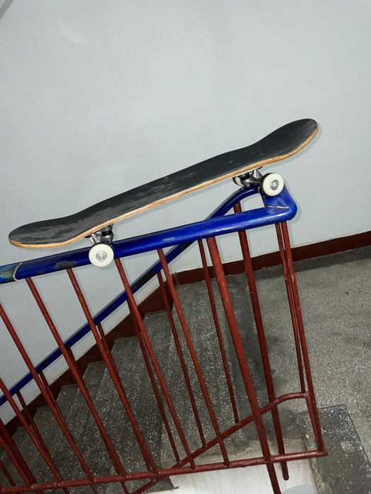 skateboard oxelo nils extreme