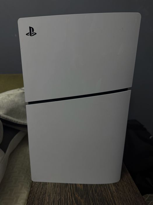 Playstation 5 с аккаунтами игр