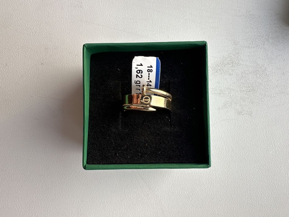 Золотое кольцо. Лимонка