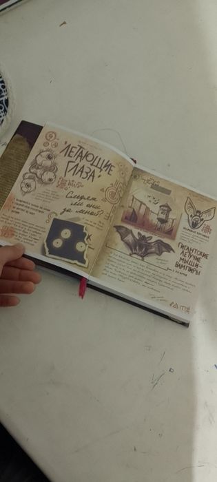 Книга Граффити фолз