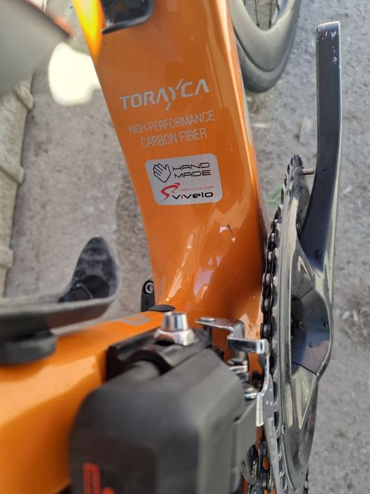 Карбоново колело Vivelo Ante