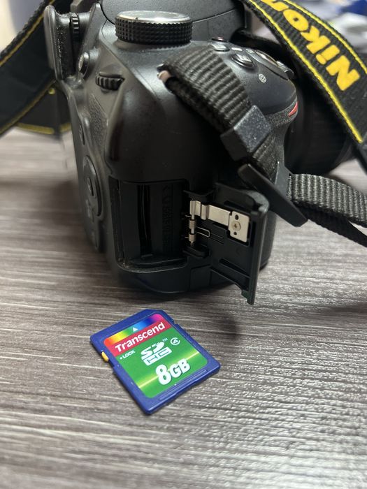 Фотооаппарат Nikon