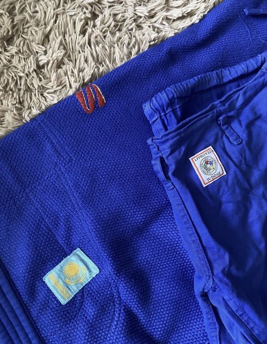 кимоно для дзюдо