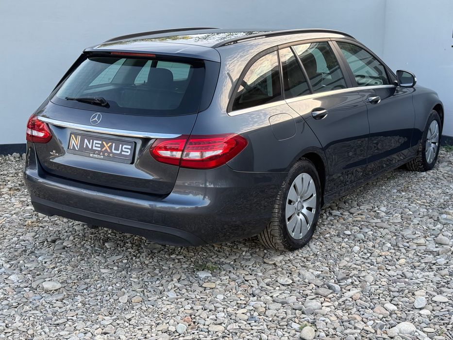 MERCEDES-BENZ C-Class 2015 — imagine 3
