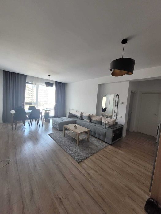 Apartament 2 camere luminos | Citta Residence/ Delfinului – Lângă Mega Mall