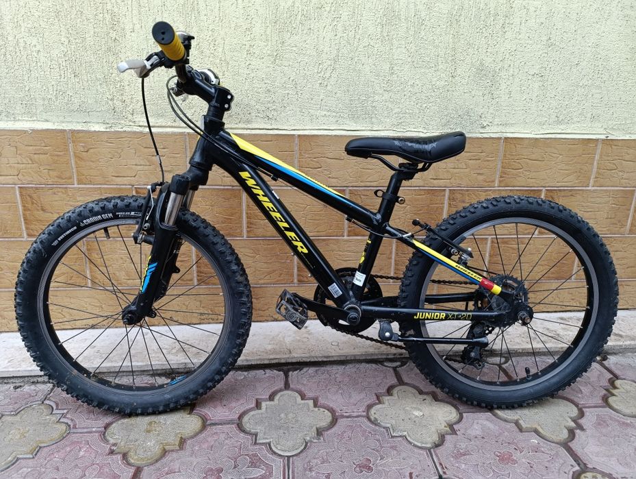 Wheeler 20 цола. .