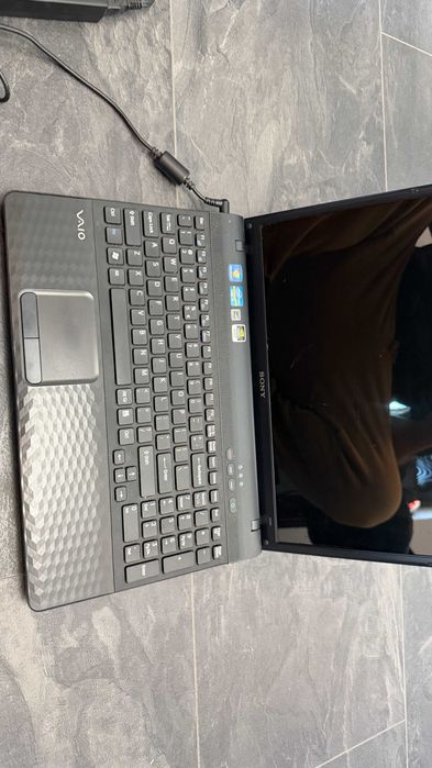 Laptop vechi Sony Vaio 15.6" PCG-71811M