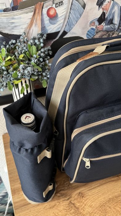 Нова раница за пикник за 2души