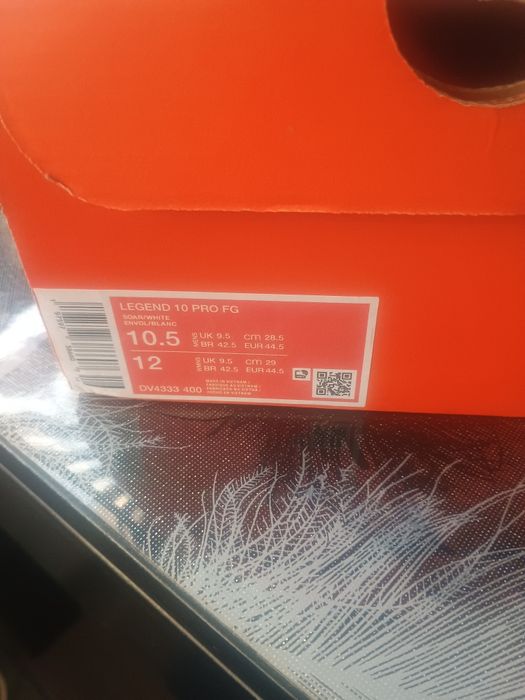 Nike Legend 10 Pro -44