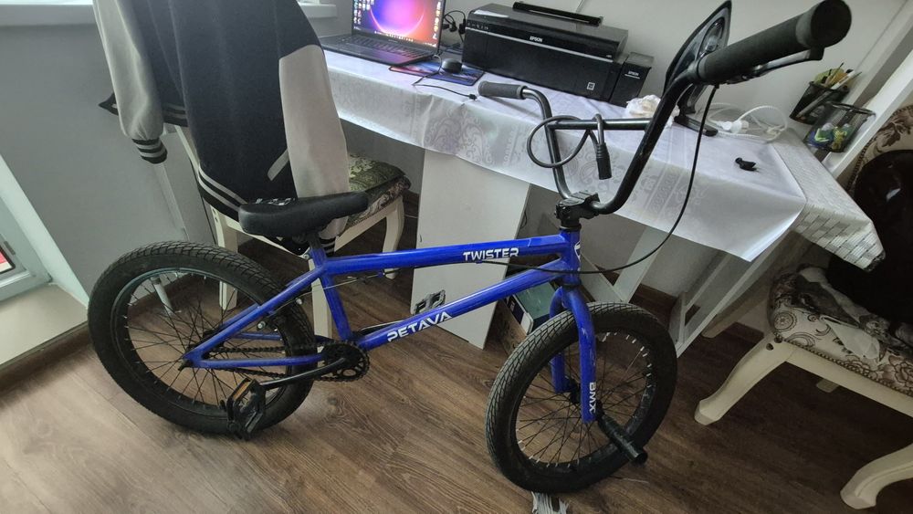 Бмикс почти новый