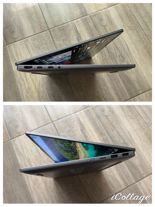 Laptop Lenovo Ideapad 5x 2 in 1 Tableta Oled Touch CoPilot Snapdragon