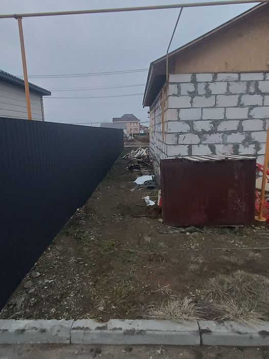 Продам дом село заречный