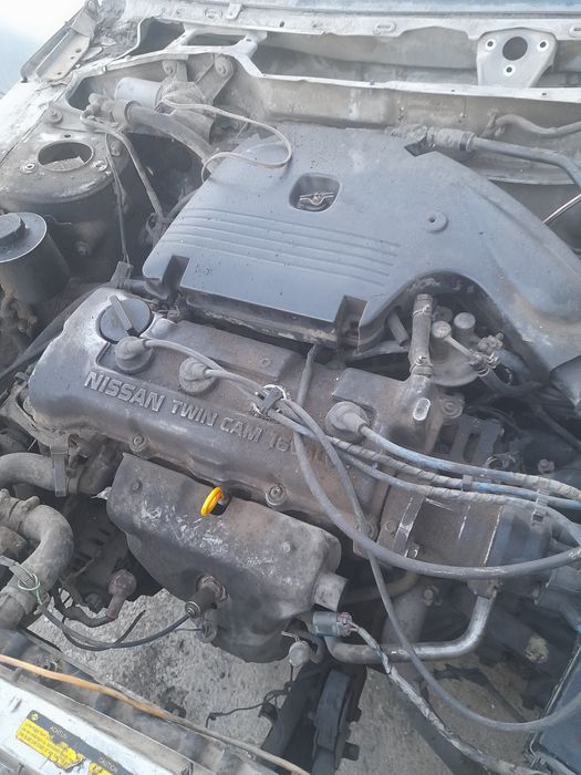Двс нисан сани 1.6 1992