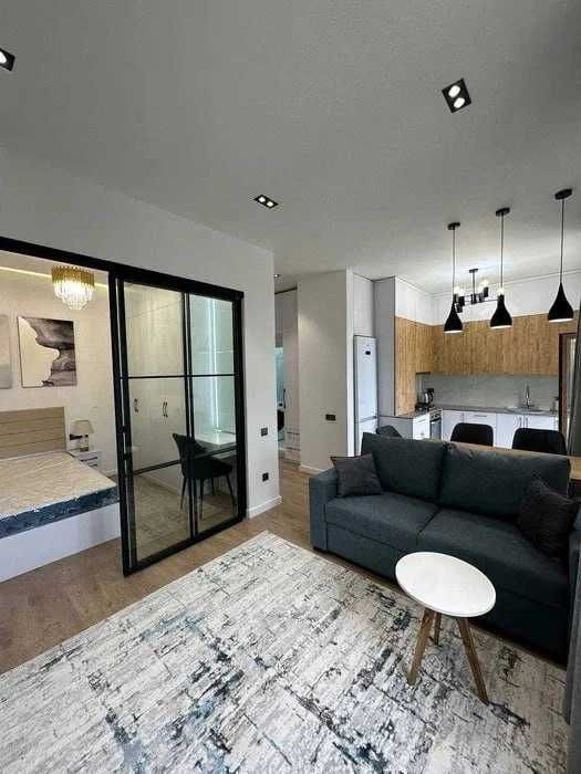 Сдаётся квартира ЖК Silk Road 1/5/9 на Мирзо-Улугбекский