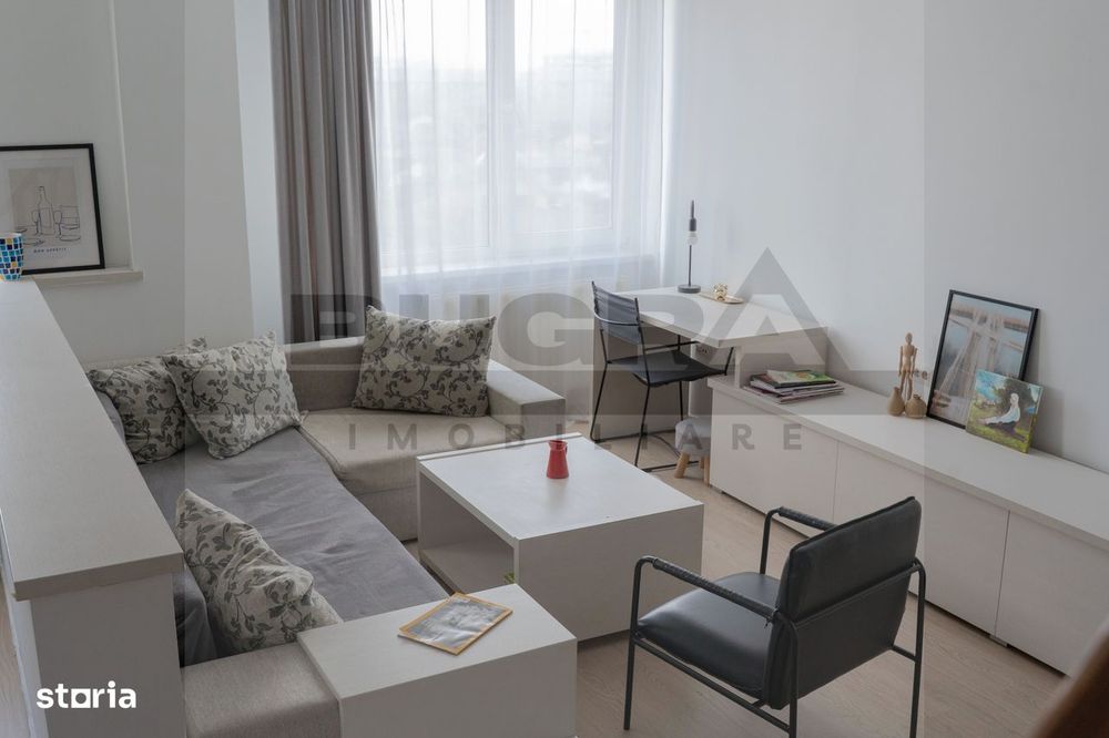 Apartament 3 camere, 2 bai, 84mp, zona Oașului