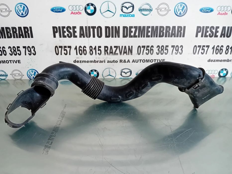 Furtun Tubulatura Admisie Aer Dacia Duster 1.5 Dci 4x4 Motor K9K838 Cod 165556691R