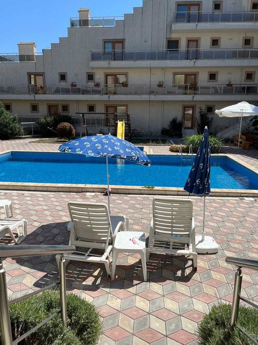 Едностаен апартамент  в централна част на Бяла