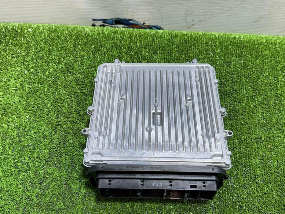 CALCULATOR MOTOR ECU BMW SERIA 5 F10 F11 520D SE TOURING 2.0 DIESEL 2011 COD OEM 8513250-01 / 8513250 / 0281017648 / BREAK 2010-2017