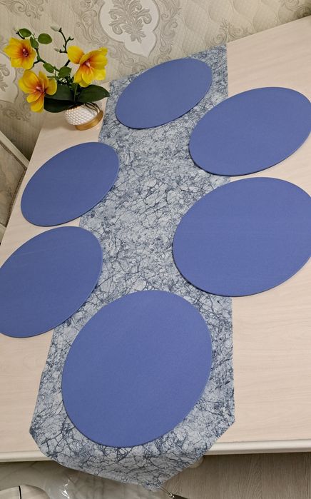 раннер подтарелниклар