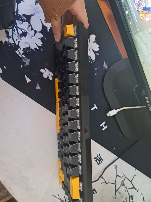 Клавиатура imice gk690 65%