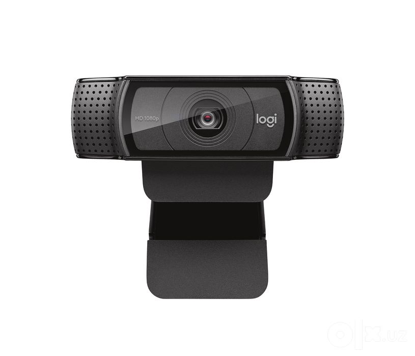 Веб-камера Logitech C920e Full HD