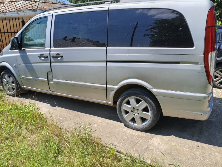 MERCEDES-BENZ Vito