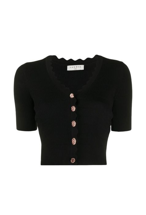 Sandro кофточка