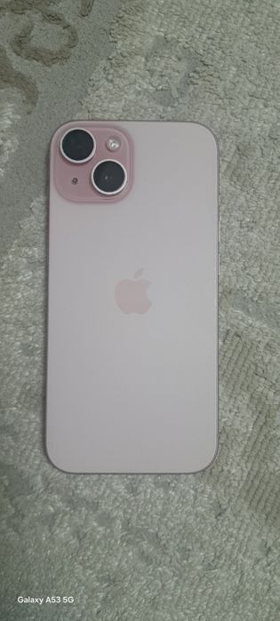 Продам айфон 15 идеальное состояние