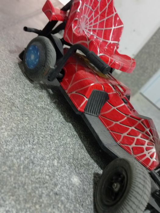 Детский карт от 7 до 12 лет