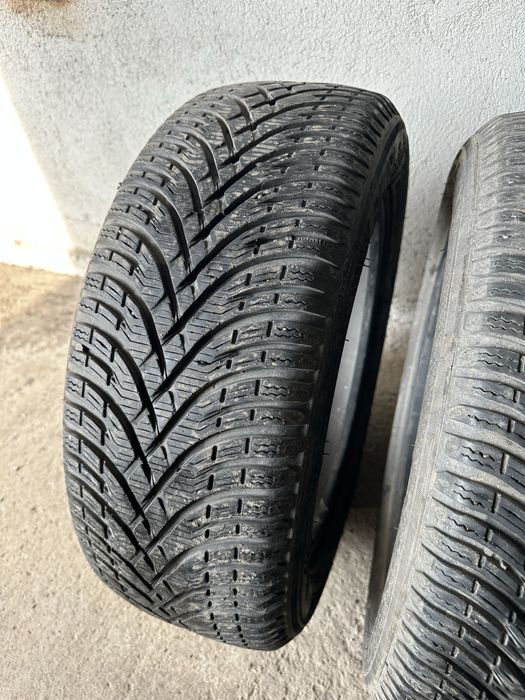 Зимни гуми Kleber 205/55/16