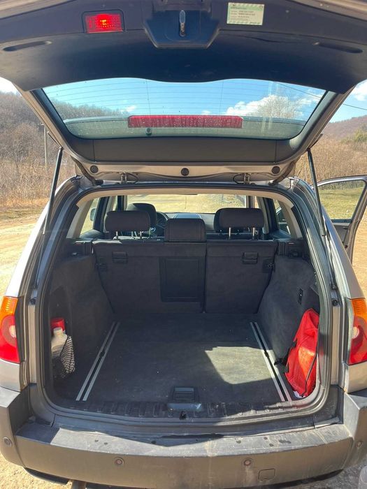 BMW X3 E83 2.0 Diesel 2006 4x4 Panorama