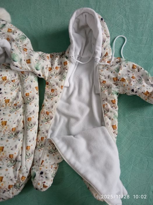 Конверт на выписку